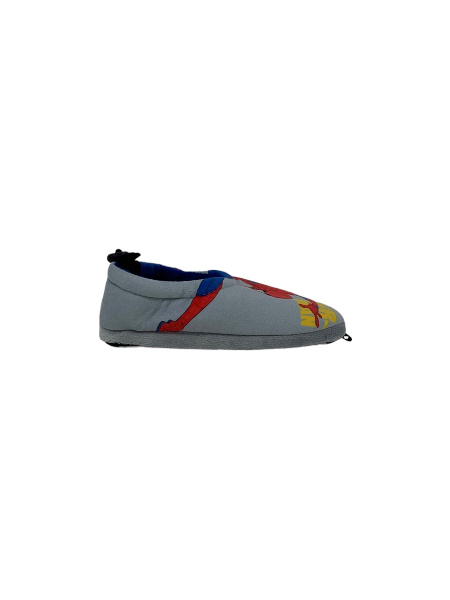 Pantofola Chiusa SPIDER-MAN DE FONSECA DE.AOSTA K892 GRIGIO Bambino