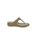 Infradito da mare in gomma CROCS 207417-212 CHAI donna