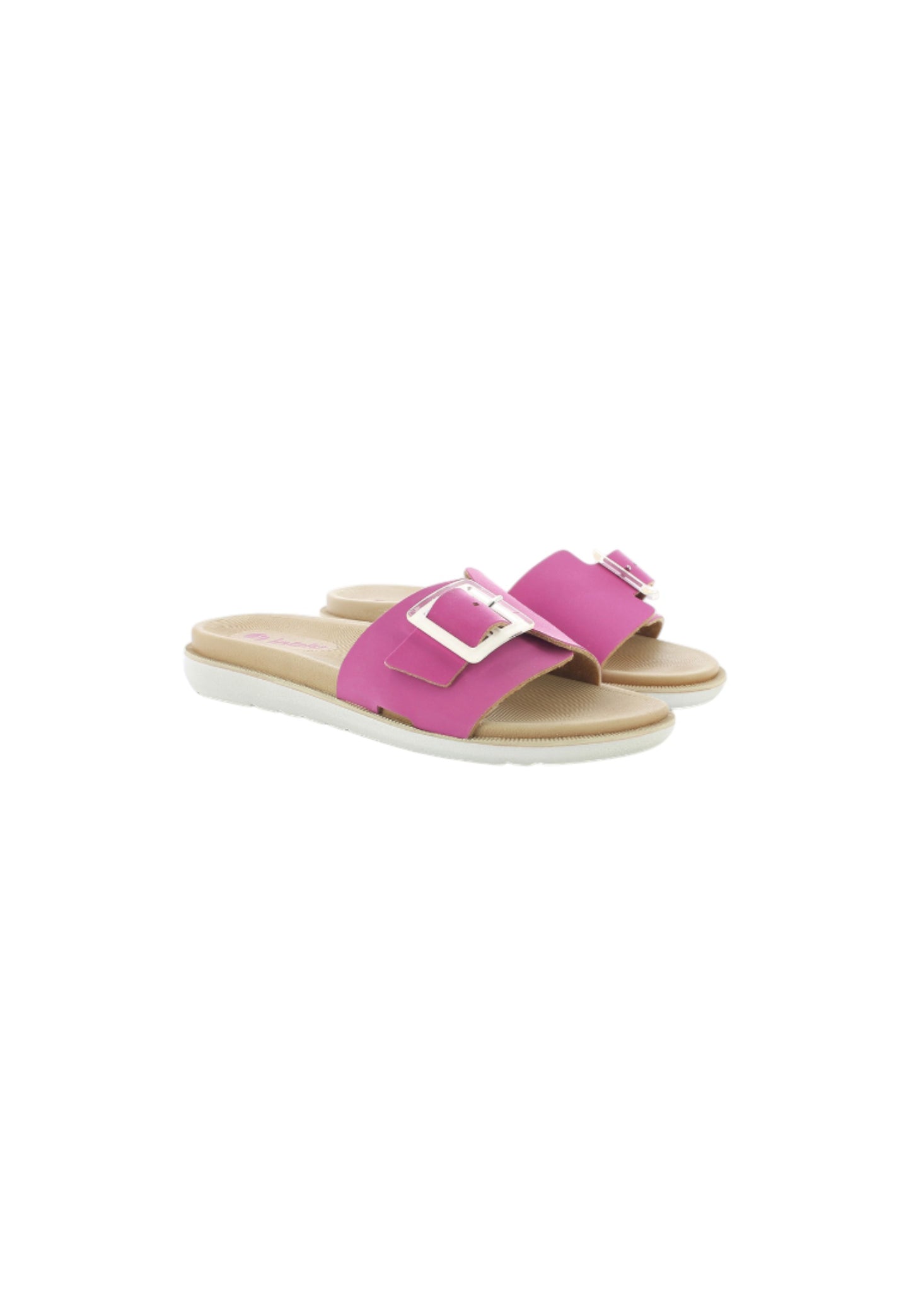 Ciabatta INBLU Dual Density SF000008 AZALEA donna