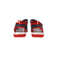 Sandali luminosi Silver Spiderman R1310651S BLK bambino