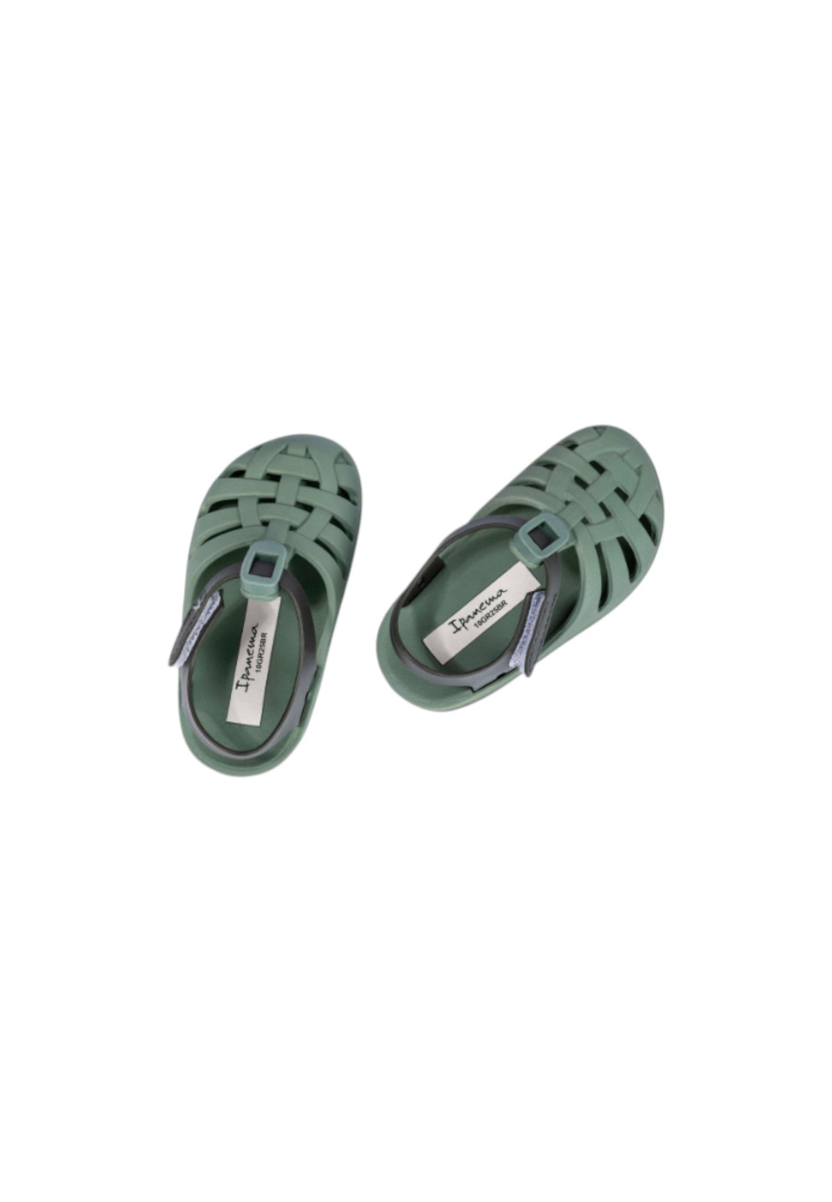Sandali ragnetto Ipanema Summer Basic II Baby 83622 BO622 GREEN Bambino