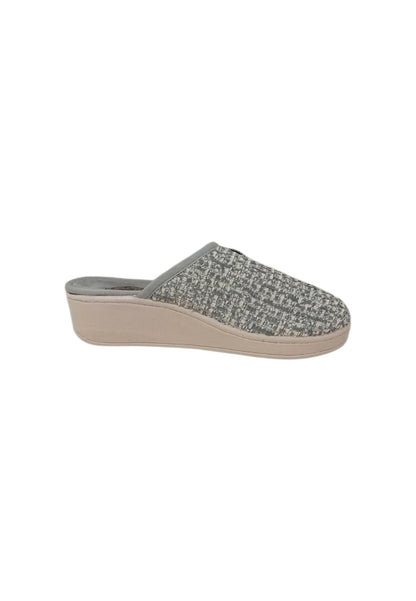 Pantofola De Fonseca Artemide WC07BX GRIGIO Donna
