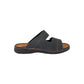 CIABATTA ARIZONA PATRIZIA 612 NERO uomo