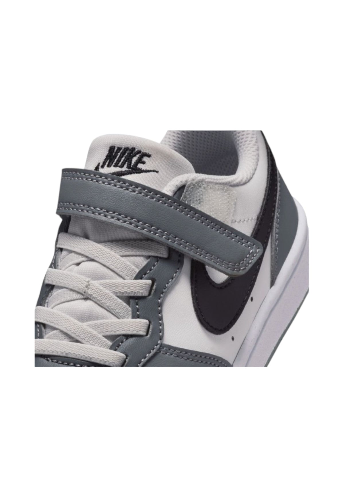 Sneaker NIKE COURT BOROUGH LOW RECRAFT PS DV5457 016 bambino