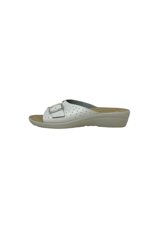 Ciabatta FLYFLOT T4 A52 AE BIANCO donna