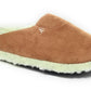 Pantofola da camera DE FONSECA DE.FIRENZE M20 BEIGE uomo