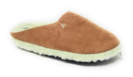 Pantofola da camera DE FONSECA DE.FIRENZE M20 BEIGE uomo