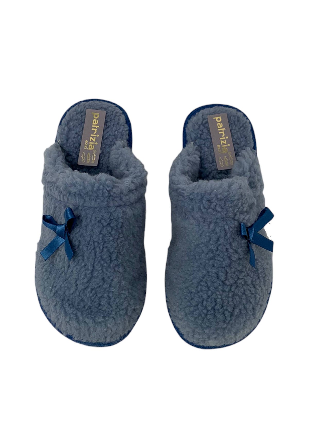 Pantofola PATRIZIA AZZI 1101 AVIO  donna