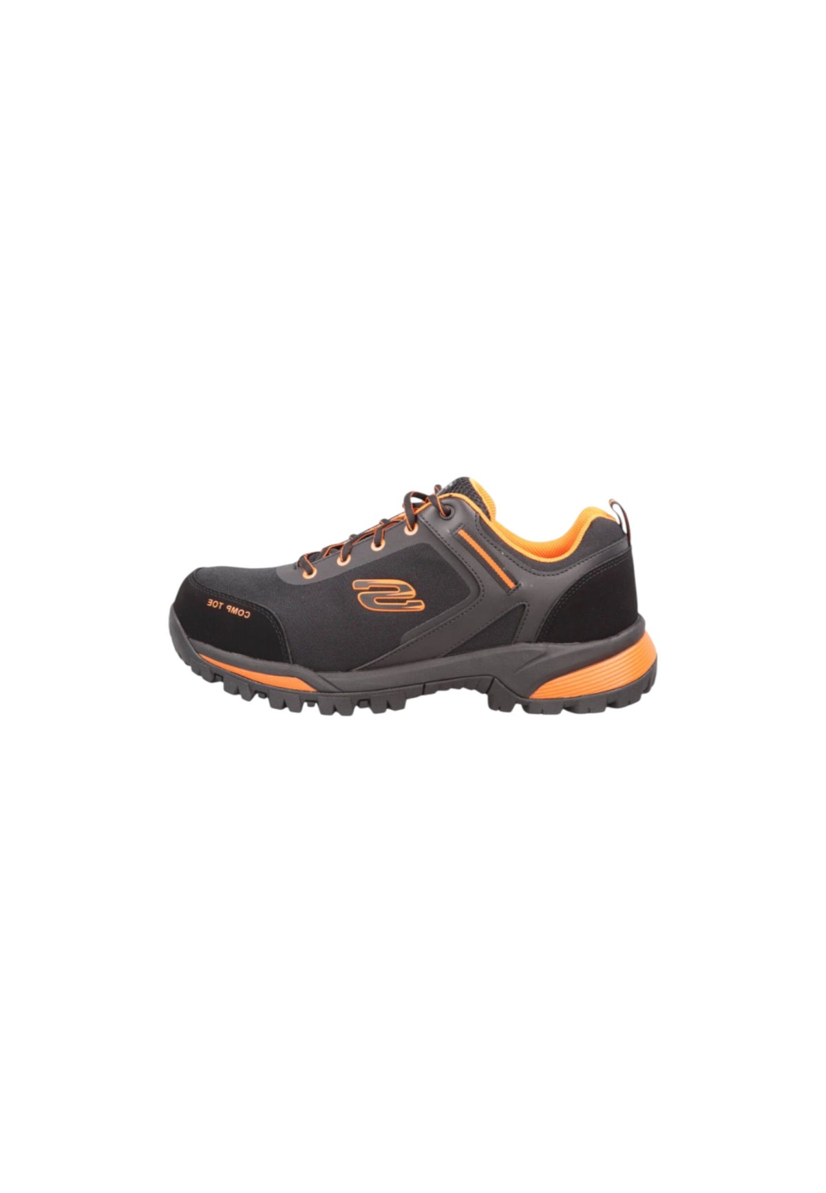 Scarpa da lavoro SKECHERS Gatlon - Stringax 200188EC/BKOR Uomo