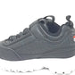 Scarpa da ginnastica FILA DISRUPTOR E INFANTS 1011298.25Y BLACK