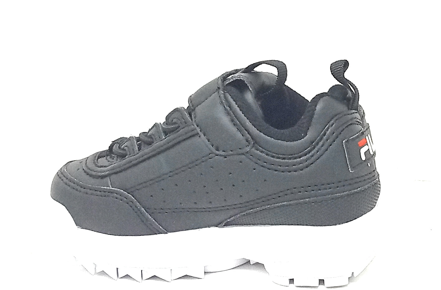 Scarpa da ginnastica FILA DISRUPTOR E INFANTS 1011298.25Y BLACK
