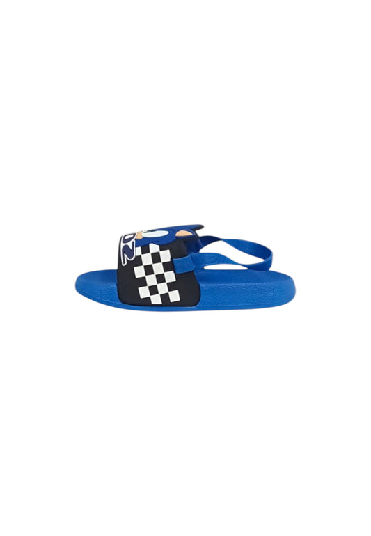 Ciabatta Silver Sonic N9610098S BLU bambino