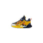 Sneakers luminose BULL BOYS DNAL5118 T-REX Blu/Giallo Bambino