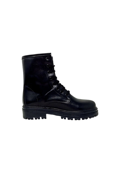 Stivaletti BKS M01 VIT. NERO Donna