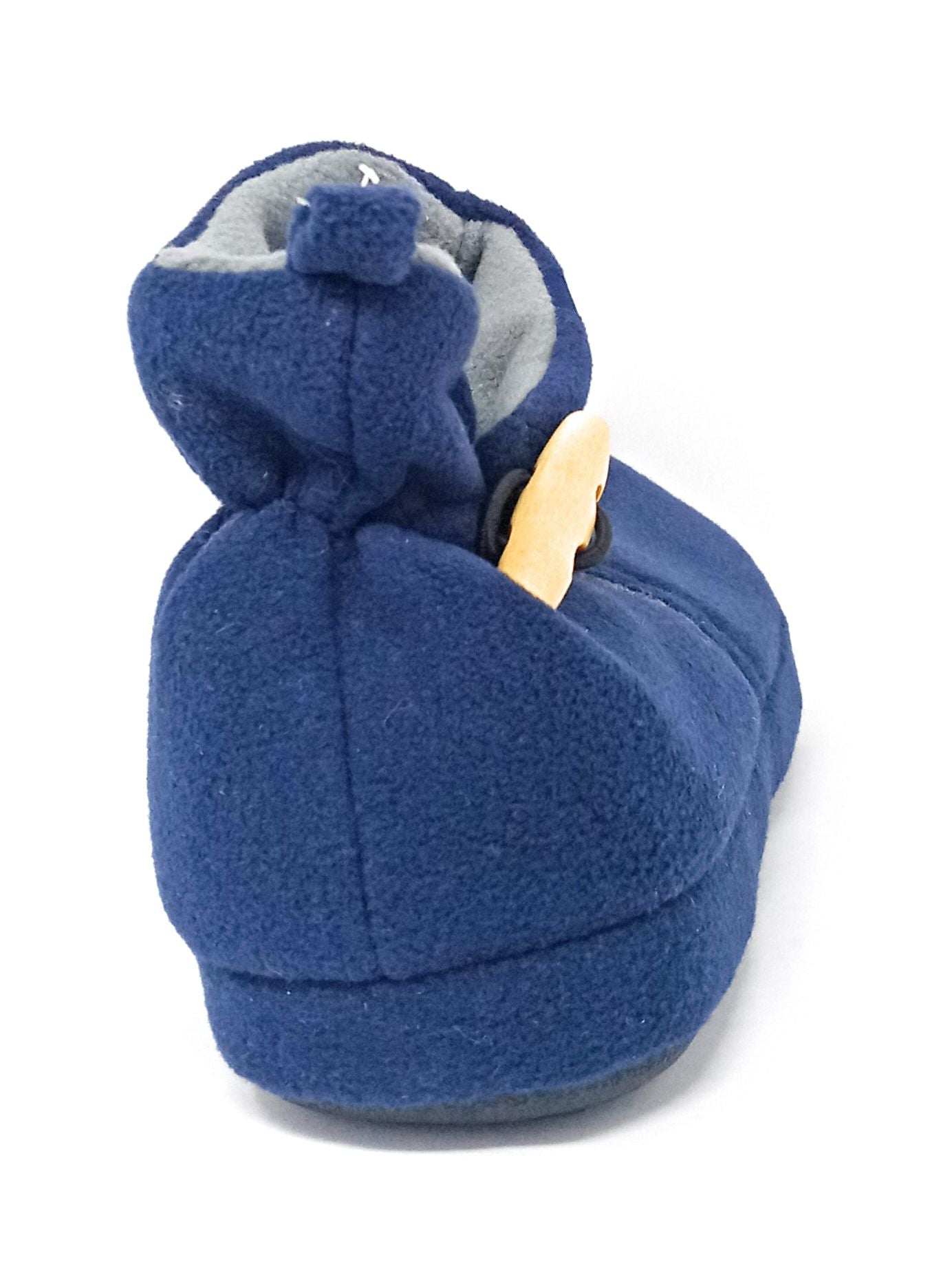 Pantofola da camera DE FONSECA  DE.TRENTO M30 BLU UOMO