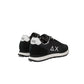 Sneakers SUN68 Tom Solid Z45101 11 NERO Uomo