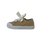 Sneaker DXO Vigevano D02 MACRAME' SABBIA  bambina