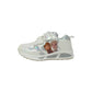 Sneaker Silver Frozen D4310462S BIANCO Bambina