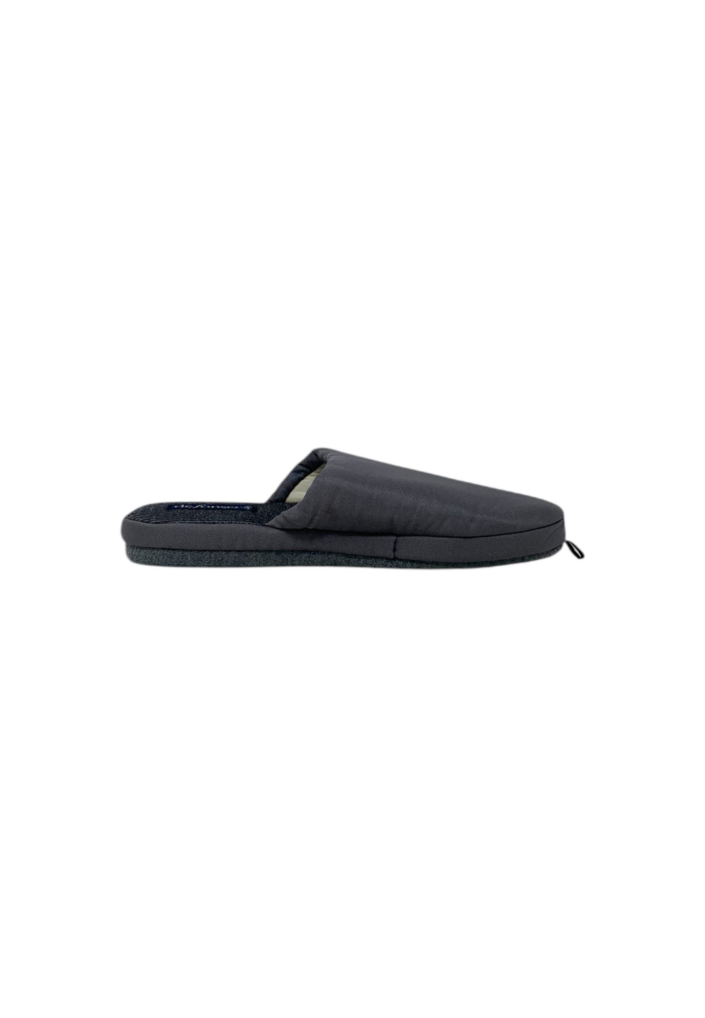 Pantofola DE FONSECA DE.ROMA TOP MB10 GRIGIO Uomo