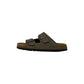 Ciabatta GRUNLAND BOBO CB3012-40 TORTORA Uomo