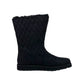 Stivale con pelliccia SKECHERS Keepsakes 2.0 - Morning Walks 167675/BBK Donna