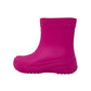 Galosce CROCS 208545/208544-6UB  fuxia Bambina