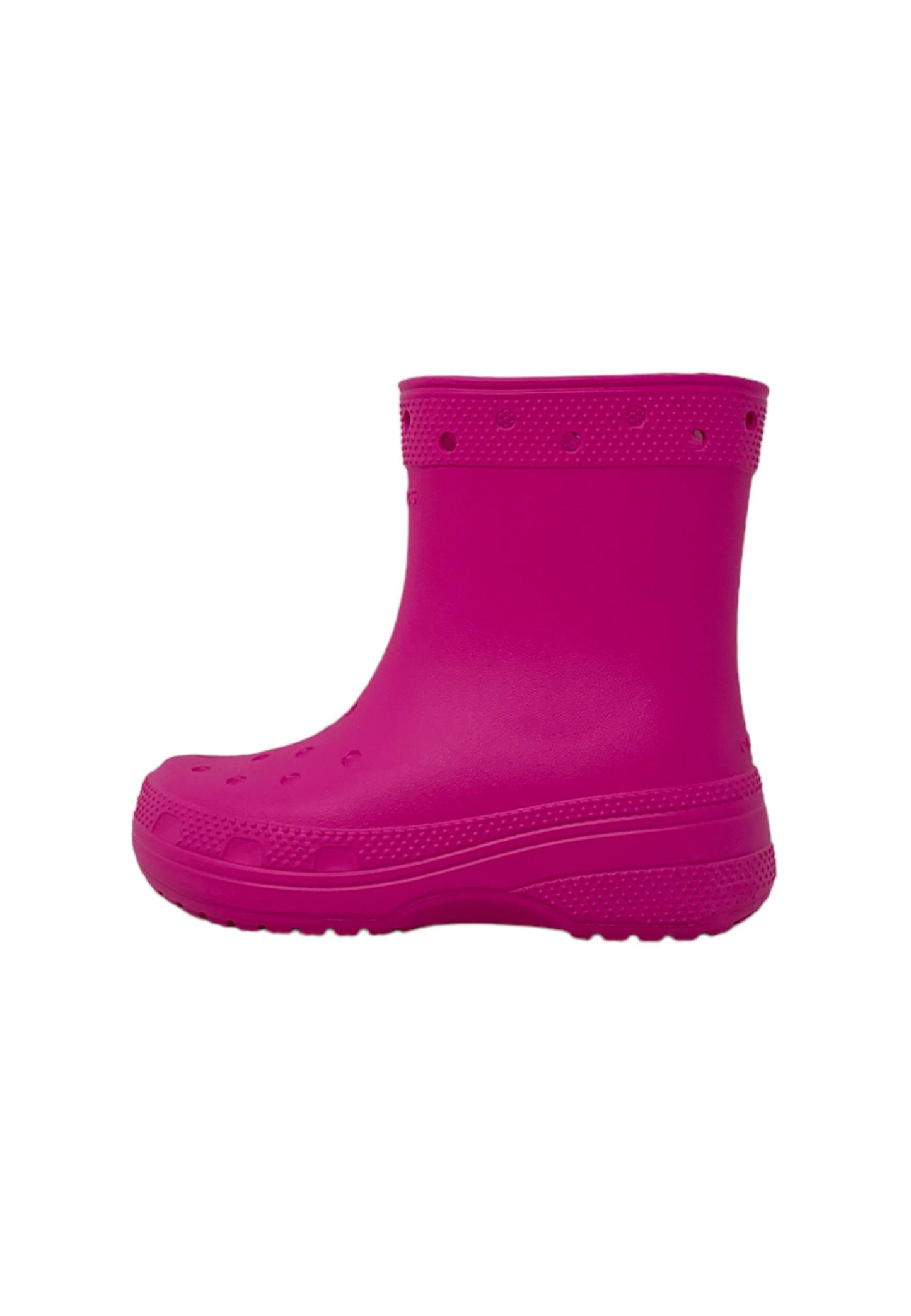 Galosce CROCS 208545/208544-6UB  fuxia Bambina