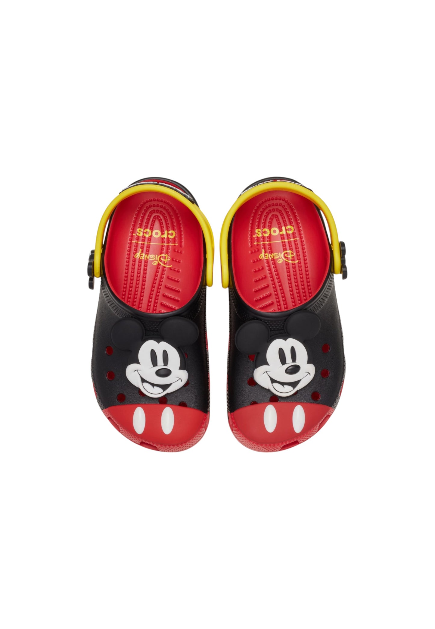 Classico CROCS Mickey Mouse 212373/212295-90H Bambino/ragazzo