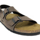 Sandalo GOLDSTAR GS9910 MORO uomo