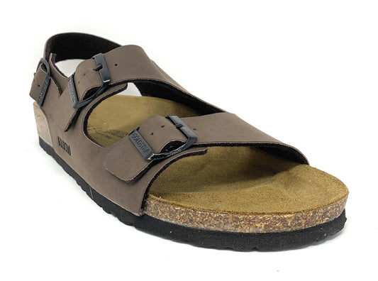 Sandalo GOLDSTAR GS9910 MORO uomo