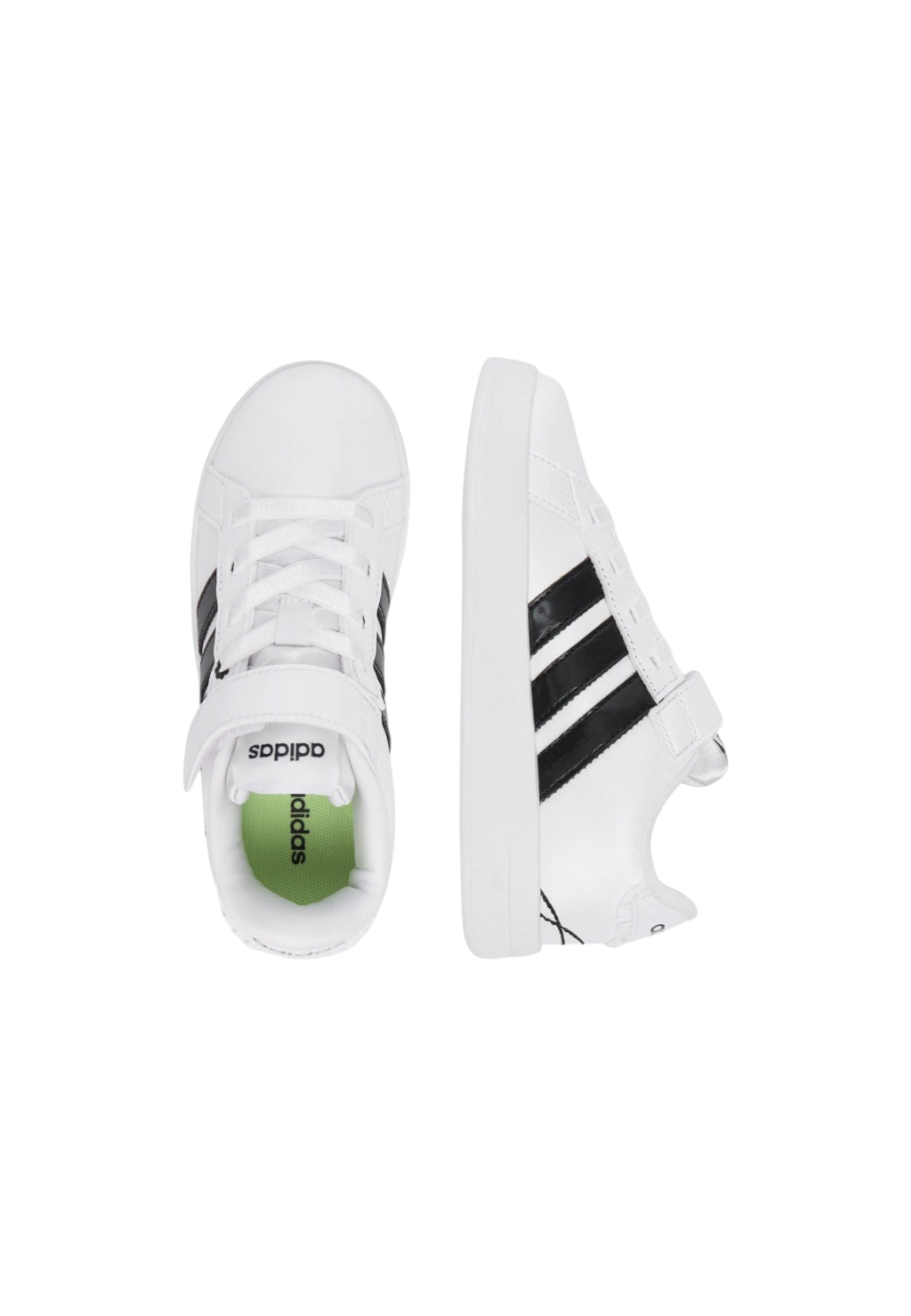 Sneaker Adidas Grand court 3.0 Girls KH8835 Bambina