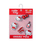 Jibbitz charms Hello Kitty 10012664 5 pack
