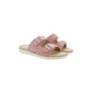Ciabatta INBLU Dual Density SF000007 ROSA donna