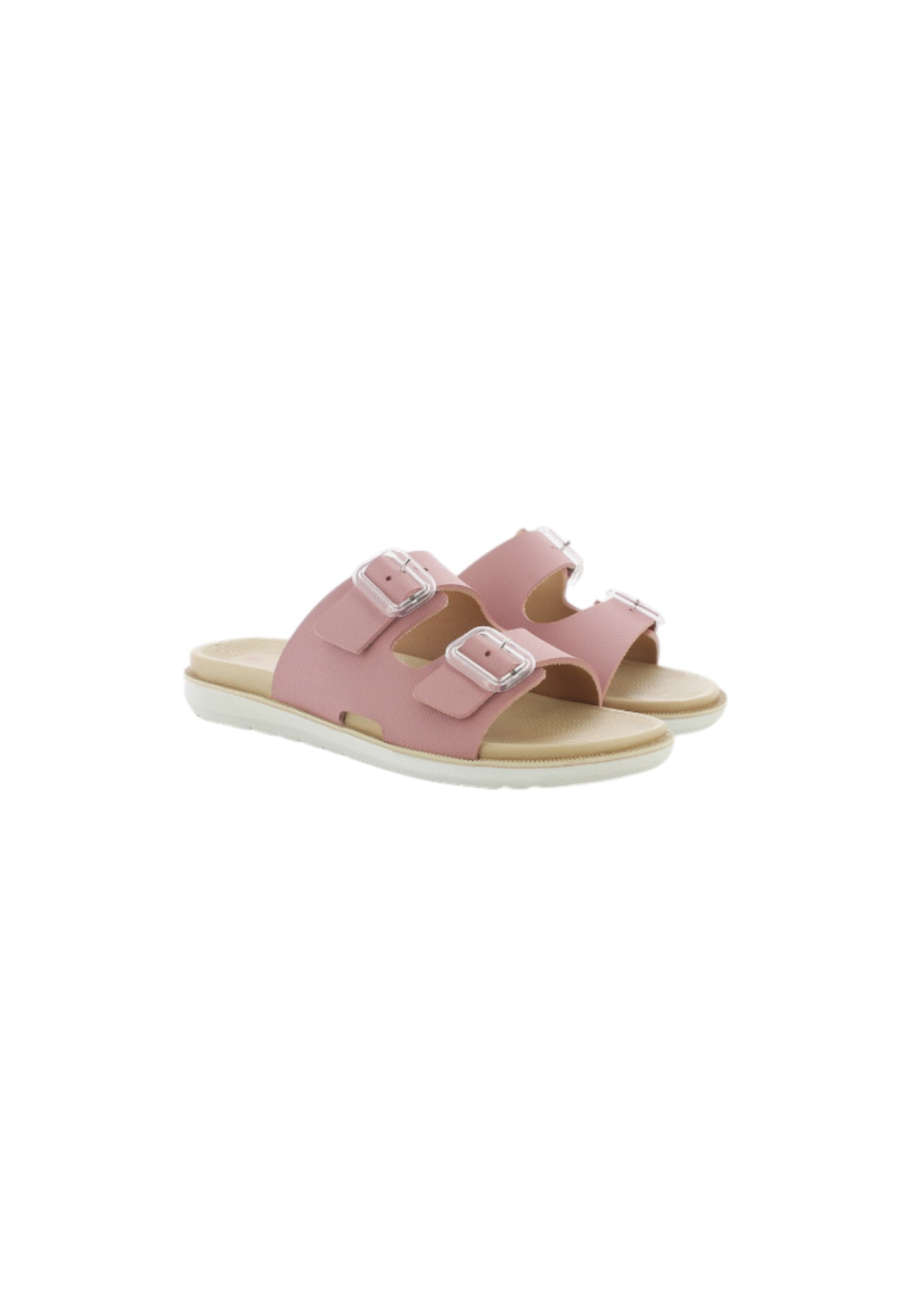 Ciabatta INBLU Dual Density SF000007 ROSA donna