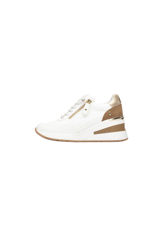 Sneaker alta  XTI 145449 BLANCO donna