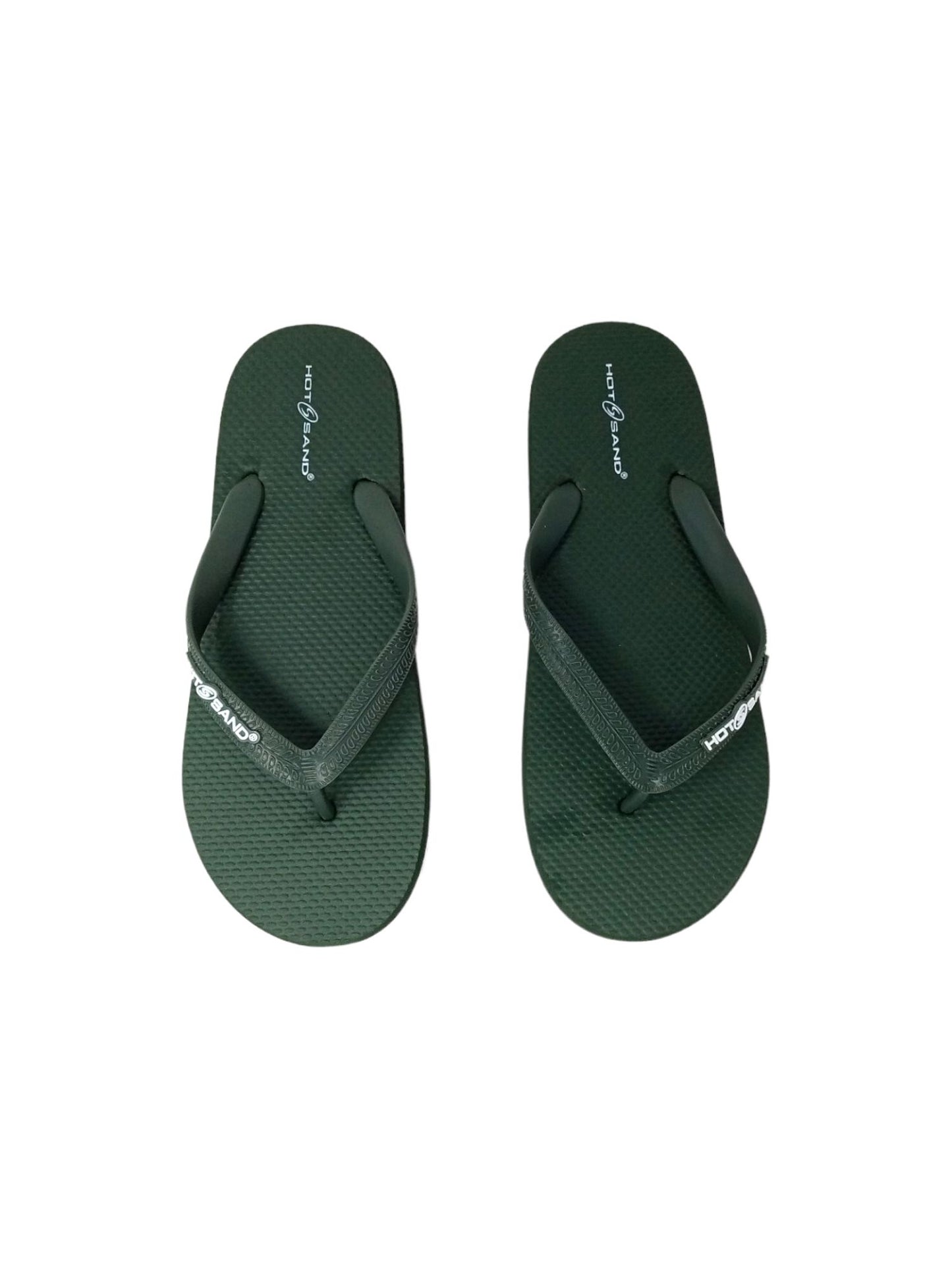 Ciabatta infradito Hotsand 12873 12874 VERDE unisex