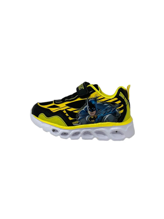 Sneaker Silver Batman W1020108T Nero Bambino