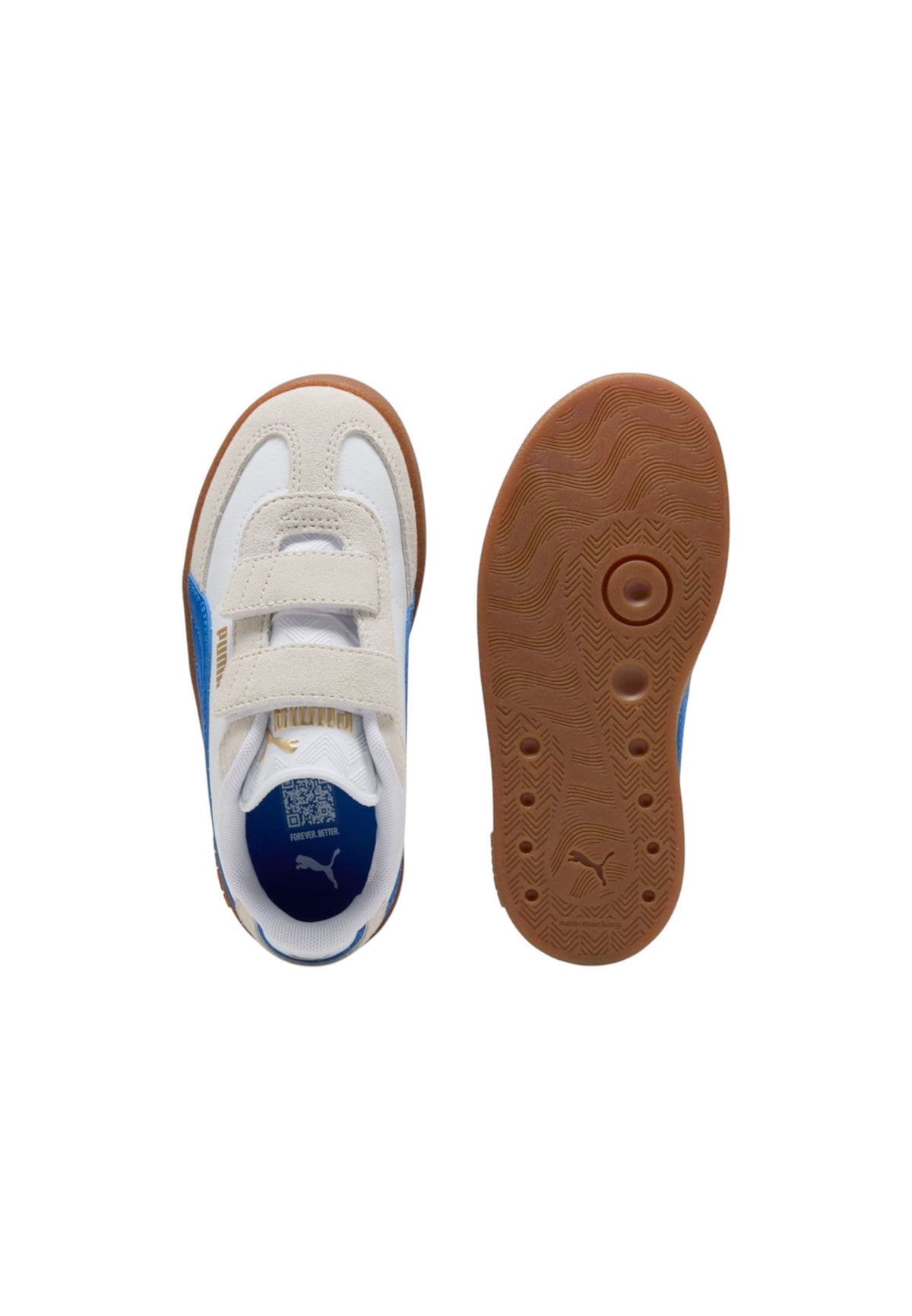 Sneaker PUMA Club II Era V 402307 14 Bambino