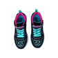 Sneakers Skechers Jumpsters 2.0 - Butterfly flush 303380L/BKMT bambina
