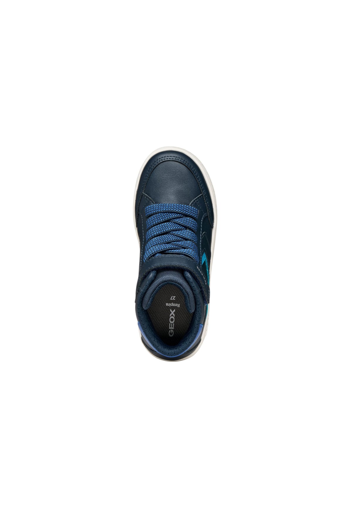 Sneaker GEOX ECLYPER J56LSA0BC11 C0693 Bambino