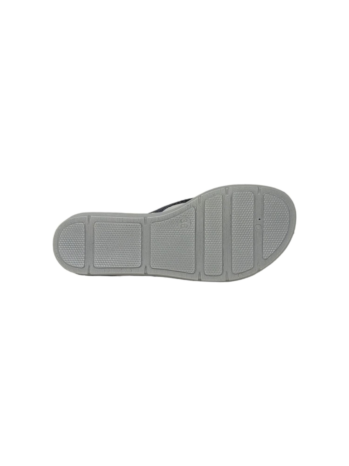 Ciabatta infradito INBLU ME000040 BLU donna