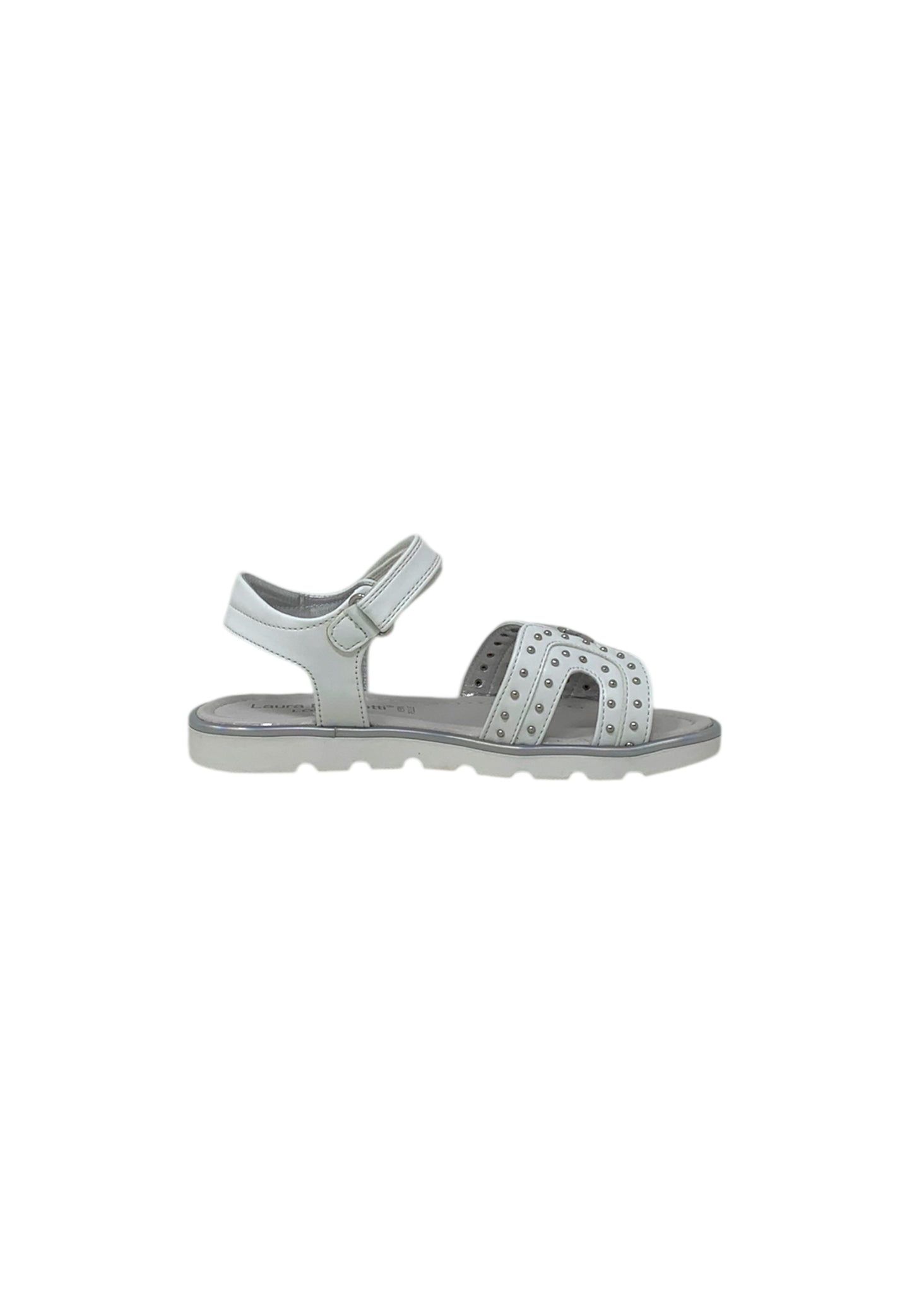 Sandali LAURA BIAGIOTTI 9592 WHITE Bambina