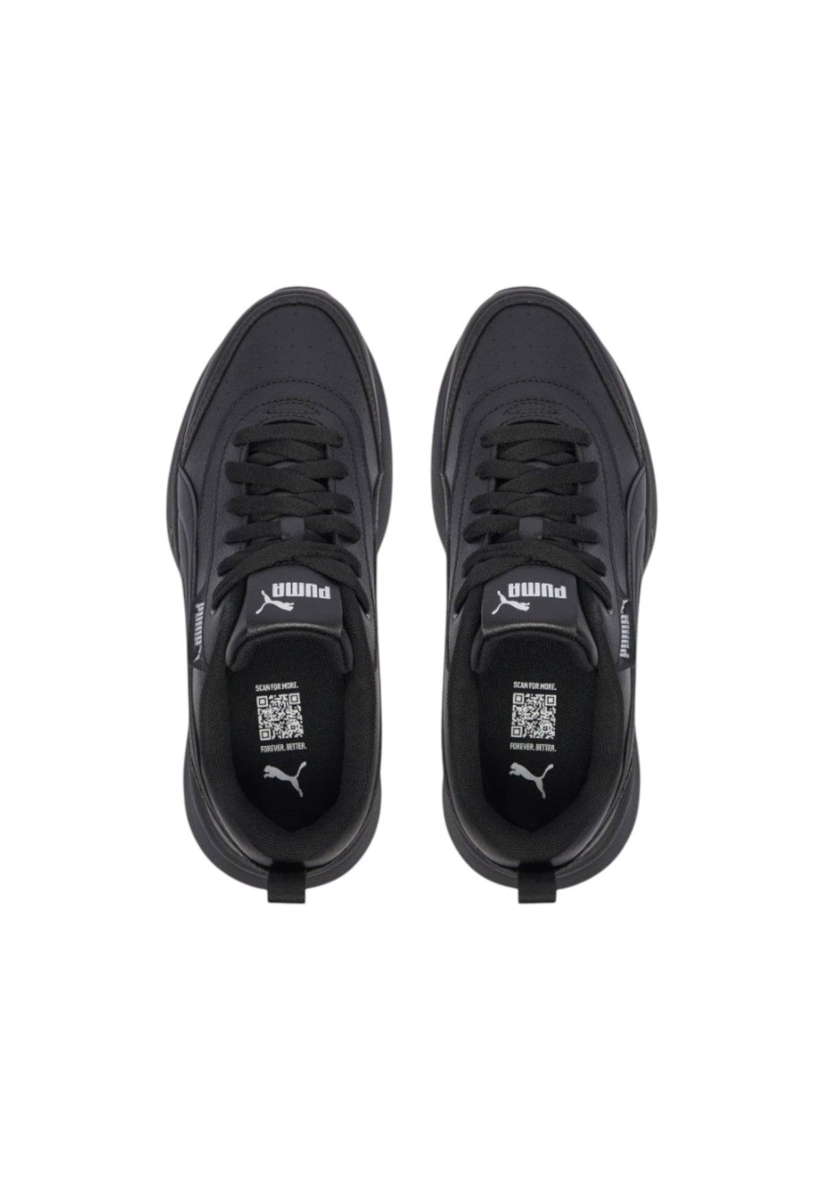 Sneaker PUMA Cilia 2 Mode 407285 01 donna