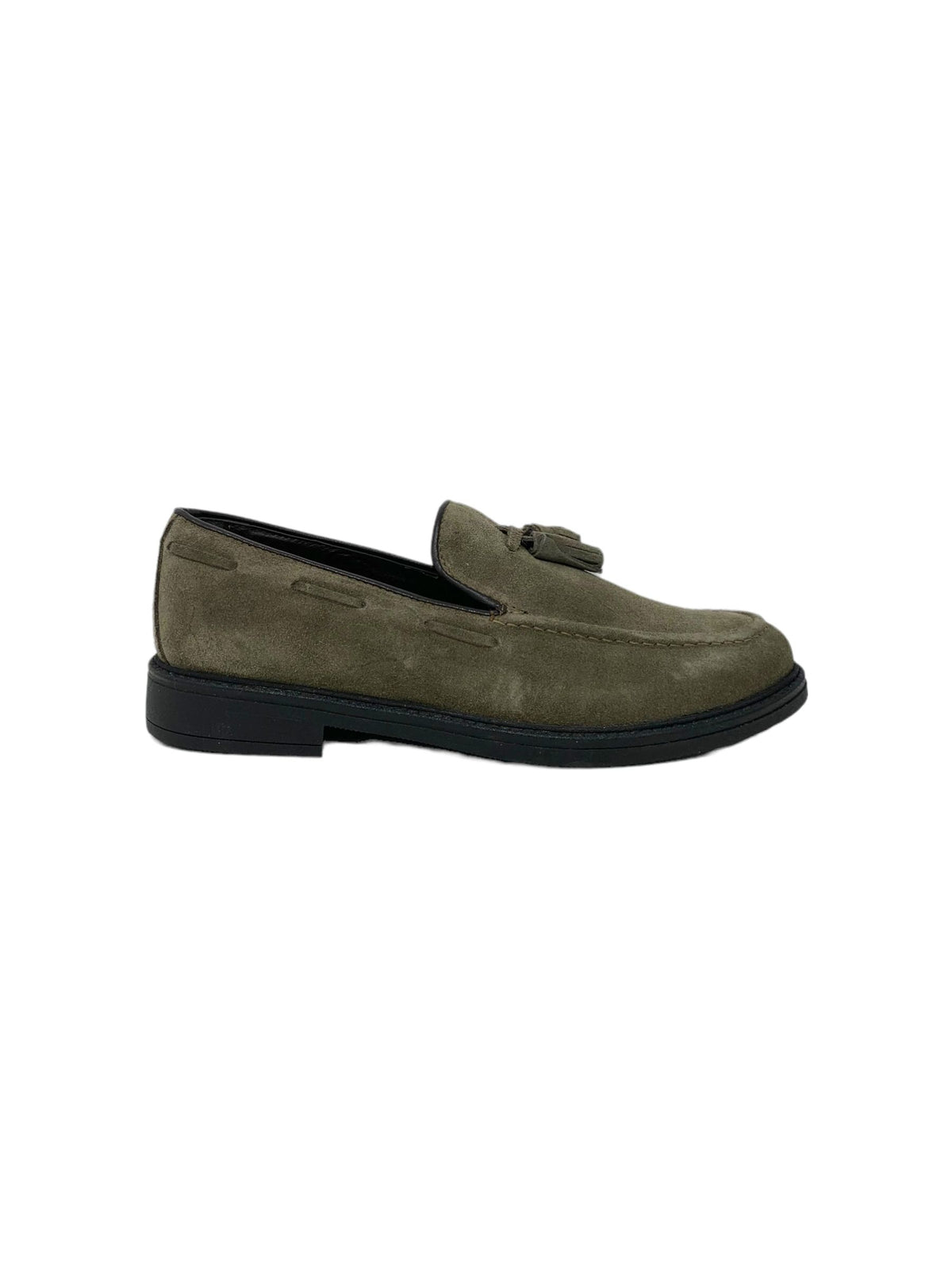 Mocassino BKS 0489 CAM.TAUPE uomo