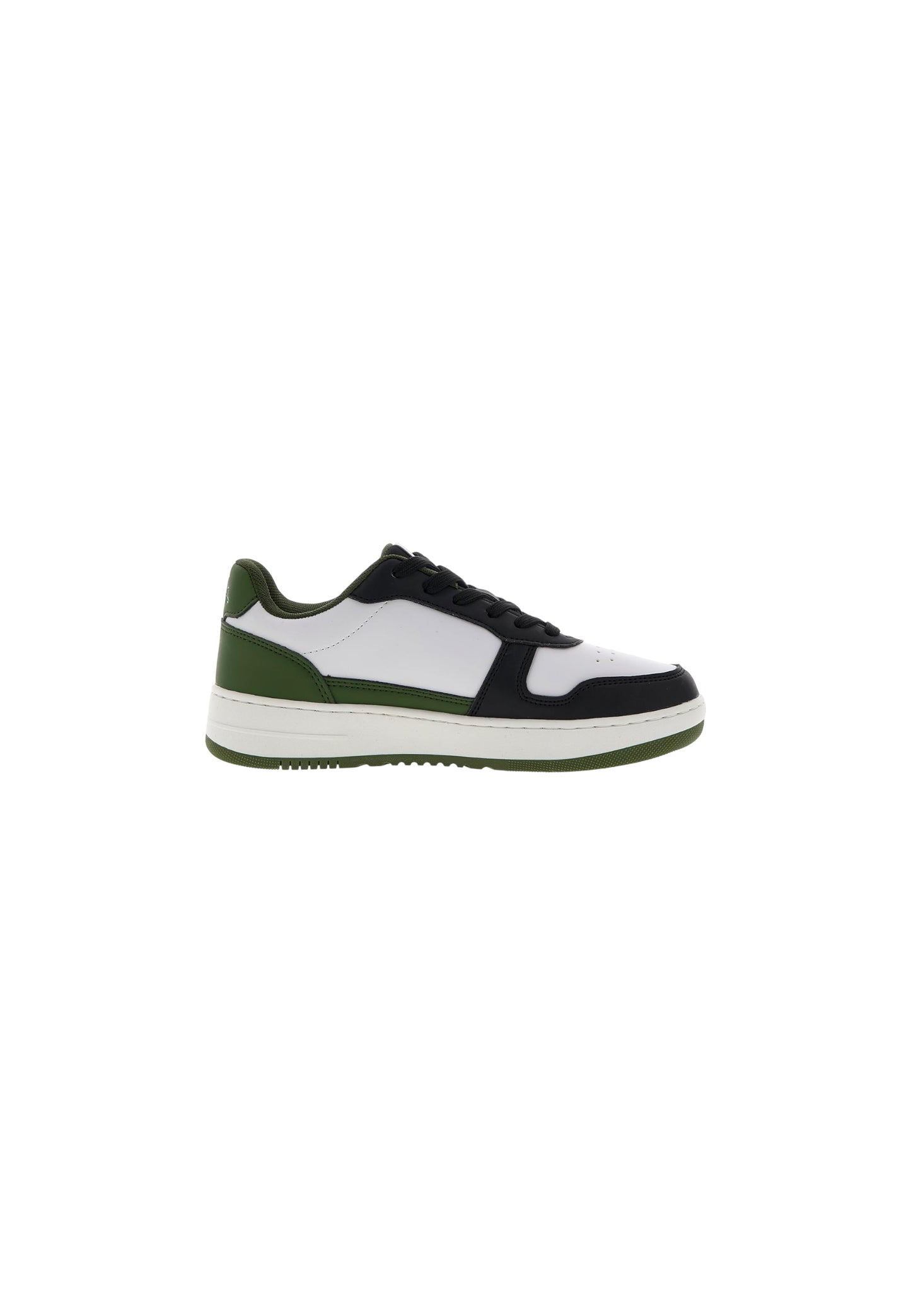Sneaker KAPPA LOGO KARUSHI KID 372C62W A0J WHT-BLK-GREEN Ragazzo