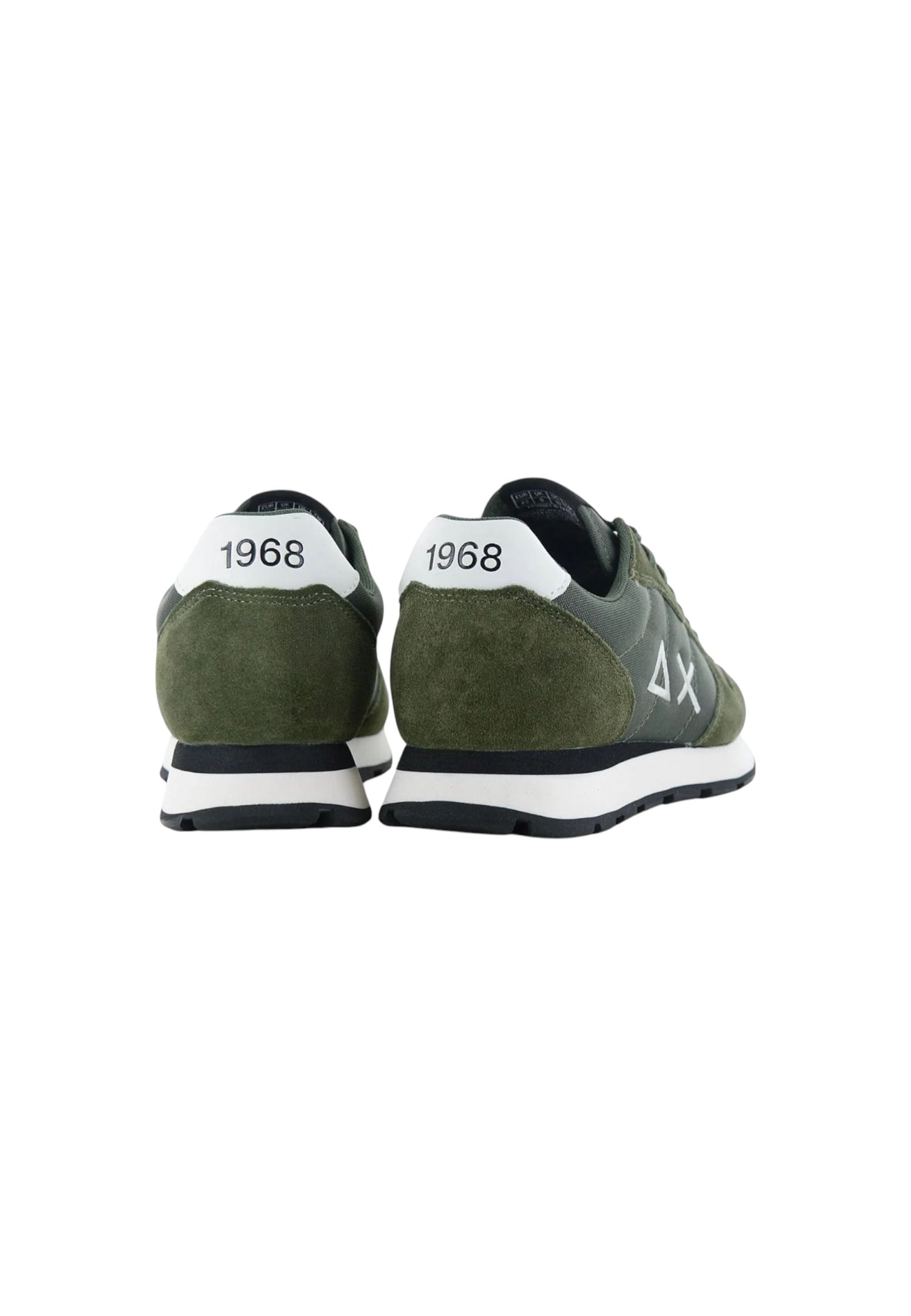 Sneakers SUN68 Tom Solid Z45101 74 MILITARE Uomo