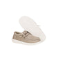 Mocassini HEYDUDE WALLY Y STRETCH SOX 42072-267 WALNUT Bambino