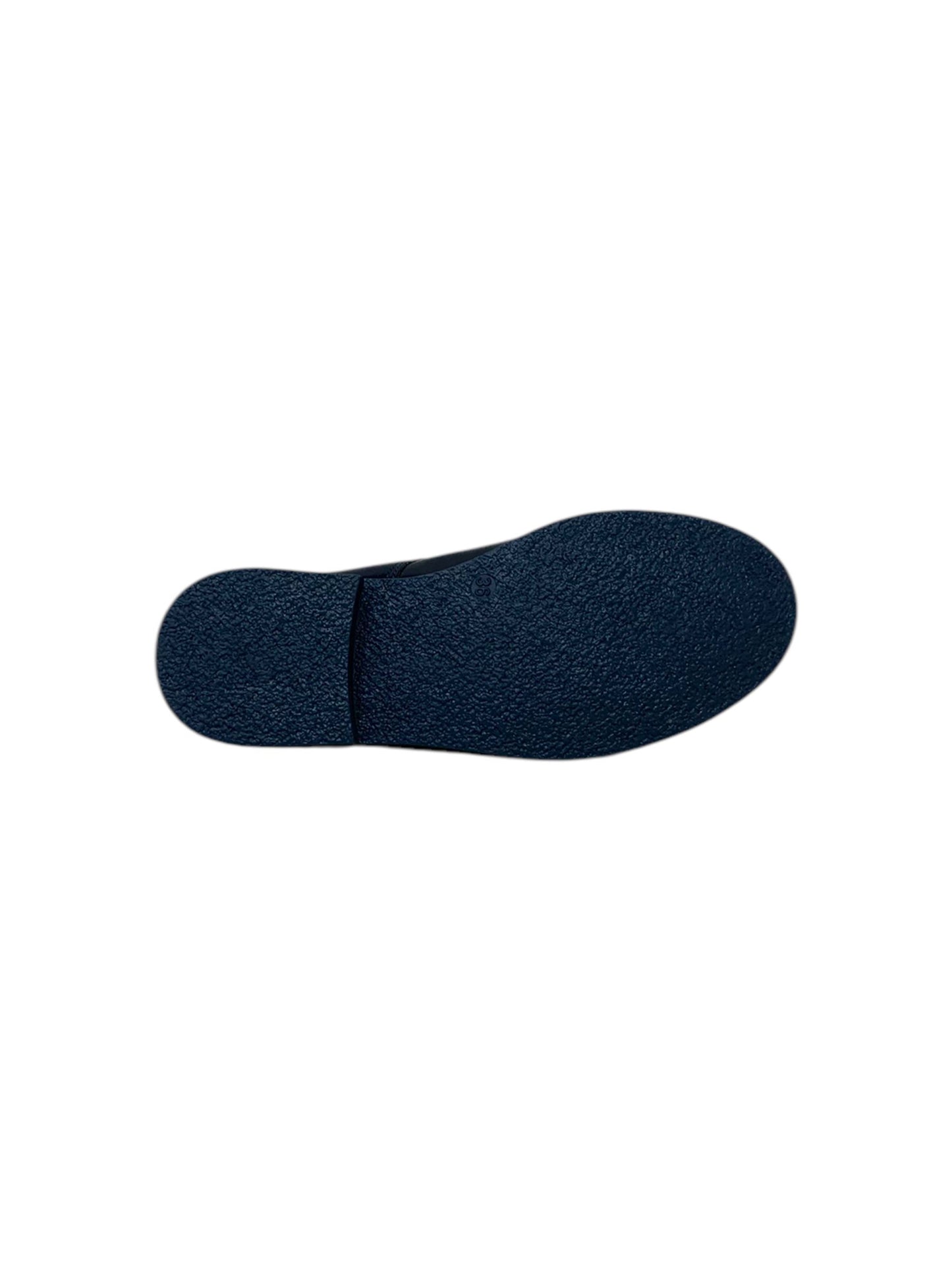 Francesina Sa.Ba. Calzature 400 BLU ABRASIVATO ragazzo