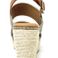 Sandalo da passeggio XTI 42365 S.TEX.PLOMO donna