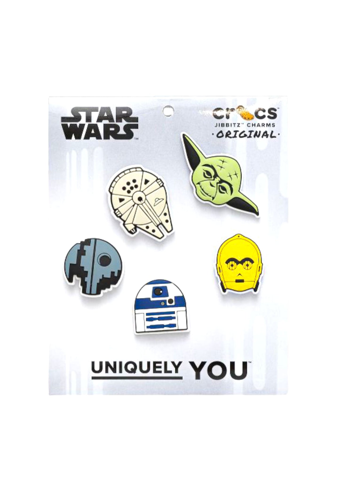 Jibbitz charms 10012077 Star wars